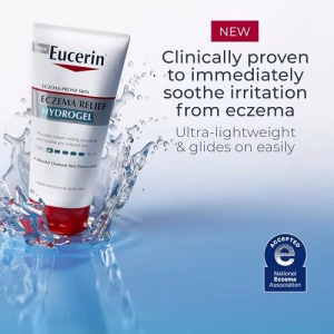 ECZEMA RELIEF EUCERIN 150ML