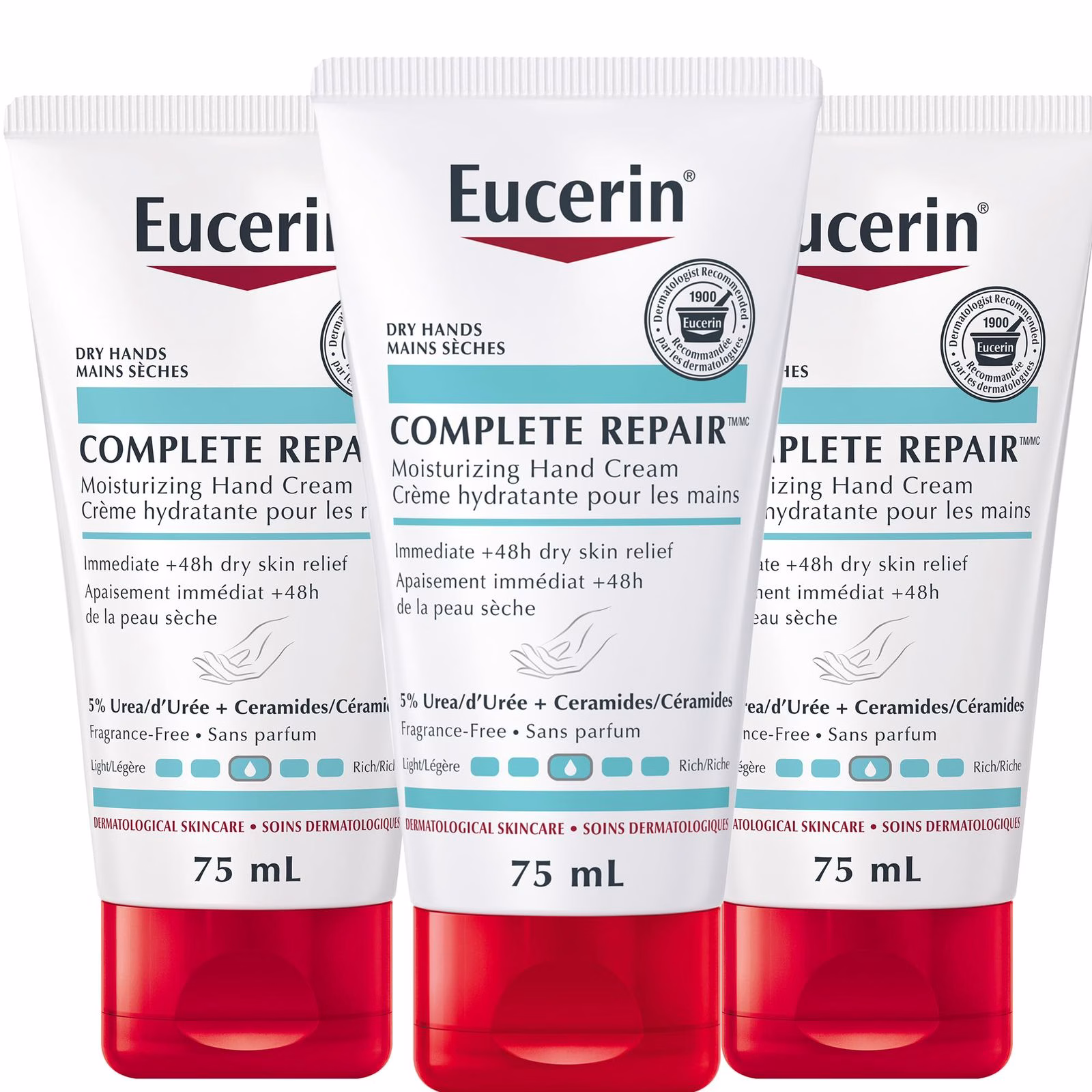 EUCERIN COMPLETE REPAIR para manos